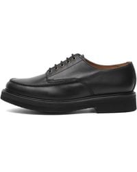 Grenson - Carlo Derby Shoe - Lyst
