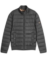 Belstaff - Circuit Down Filled Jacket - Lyst