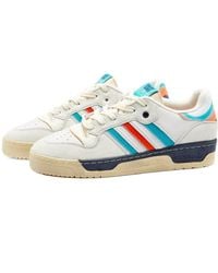 adidas - Rivalry Low Extra Butter Sneakers - Lyst