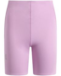 On Shoes - Train Cycling Shorts - Lyst
