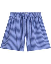 Tekla - Sleep Short - Lyst
