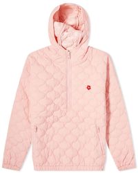 Sandy Liang Woodland Pullover Hoody - Pink