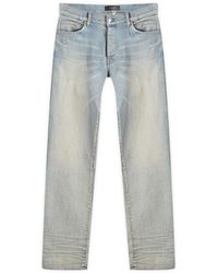 Amiri - Antique Wash Jeans - Lyst