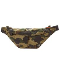 a bathing ape belt bag