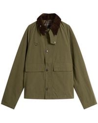 Barbour - Spey Casual Jacket - Lyst