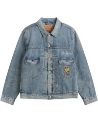 Levi's - France Type Ii Jacket - Lyst