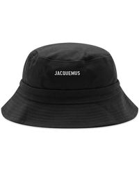 Jacquemus - Le Bob Gadjo Bucket Hat - Lyst