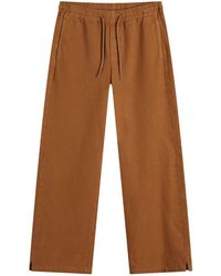 A.P.C. - Vincent Twill Trousers - Lyst