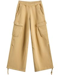 Represent - Initial Cargo Sweatpants - Lyst