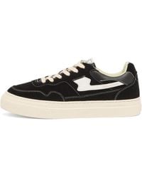 Stepney Workers Club - Pearl S-Strike Suede Sneaker - Lyst