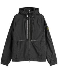 Stone Island - Nylon Metal Watro-Tc Econyl 2-In-1 Jacket - Lyst