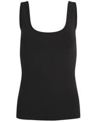 Skims - Square Neck Tank Top - Lyst