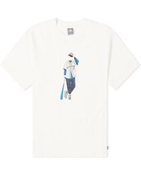 New Balance - Nb Athletics Baseball Style Relaxed T-Shirt - Lyst