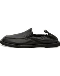 Studio Nicholson - Donovan Leather Elastic Back Loafer - Lyst