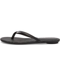 St. Agni - Woven Flip Flop - Lyst