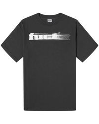 Fuct - Og Blurred T-Shirt - Lyst