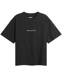 Honor The Gift - Where You From T-Shirt - Lyst