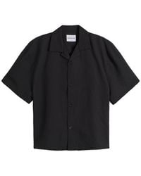 MKI Miyuki-Zoku - Presented By End. Seersucker Vacation Shirt - Lyst