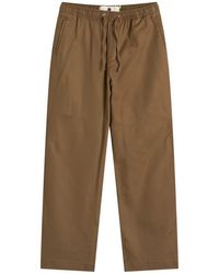 New Amsterdam Surf Association - Twill Work Trousers - Lyst