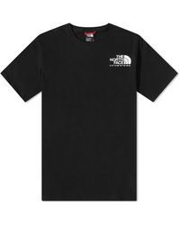 The North Face - Coordinates T-Shirt - Lyst