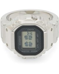 G-Shock - Ring Watch - Lyst
