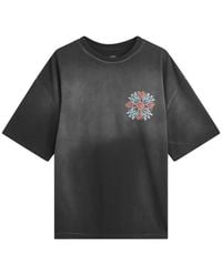Amiri - Out For Trouble Oversized T-Shirt - Lyst