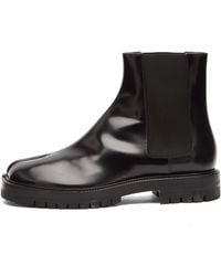 Maison Margiela - Tabi County Chelsea Boot - Lyst