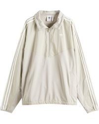 adidas - Originals R3Cd 1/2 Zip Track Top - Lyst