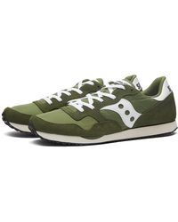 Saucony - Dxn Trainer Vintage Sneakers - Lyst