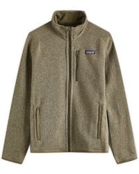 Patagonia - Better Sweater Fleece Jacket - Lyst