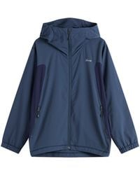 NANGA - Hybrid Flex Zip Jacket - Lyst