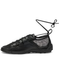 Samsøe & Samsøe - Saastra Mesh Shoes - Lyst