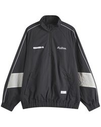 Neighborhood - X Malbon Golf Quarter Zip Jacket - Lyst