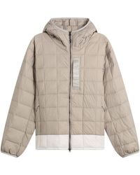 Taion - X Mountain Research Down Zip Parka Jacket - Lyst