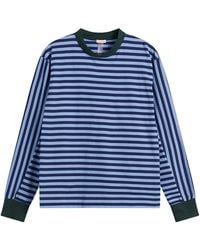 Fruity Booty - Stripe Long Sleeve Top - Lyst