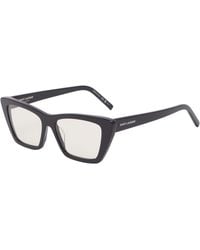 Saint Laurent - 276 Mica Sunglasses - Lyst