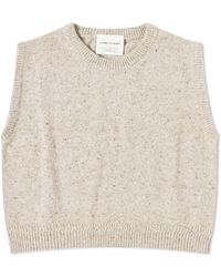 A Kind Of Guise - Leira Knit Vest - Lyst