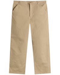 Norse Projects - Kvitfjell Relaxed Cotton Twill Pants - Lyst