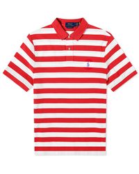 Polo Ralph Lauren - Bold Stripe Polo Shirt - Lyst