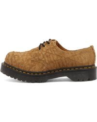 Dr. Martens - 1461 Bex Suede Shoes - Lyst