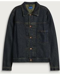 Larriet - Danijel Denim Jacket - Lyst