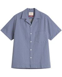 Portuguese Flannel - Midnight Sky Vacation Shirt - Lyst