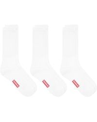Healthknit - Crew Sock - Lyst