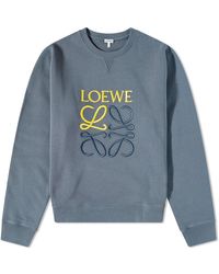 Loewe Sweatshirts for Men | Online Sale up to 65% off | Lyst Loewe Sweatshirts for Men | Online Sale up to 65% off | Lyst