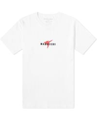 Maharishi - Invisible Warrior T-Shirt - Lyst