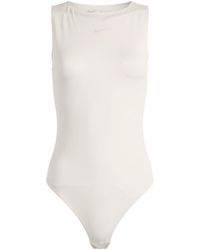 Nike - Form Tank Bodysuit - Lyst