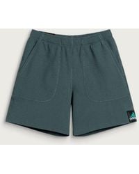 adidas - Eqt Waffle Short - Lyst