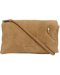 Rick Owens - Shoulder Pillow Griffin Bag - Lyst