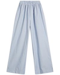 Baserange - Claude Stripe Pants - Lyst