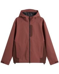 Hiking Patrol - Arc 3L Shell Jacket - Lyst